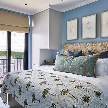 Pineapple House Boutique Hotel Cape Town Bagian luar foto