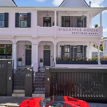 Pineapple House Boutique Hotel Cape Town Bagian luar foto