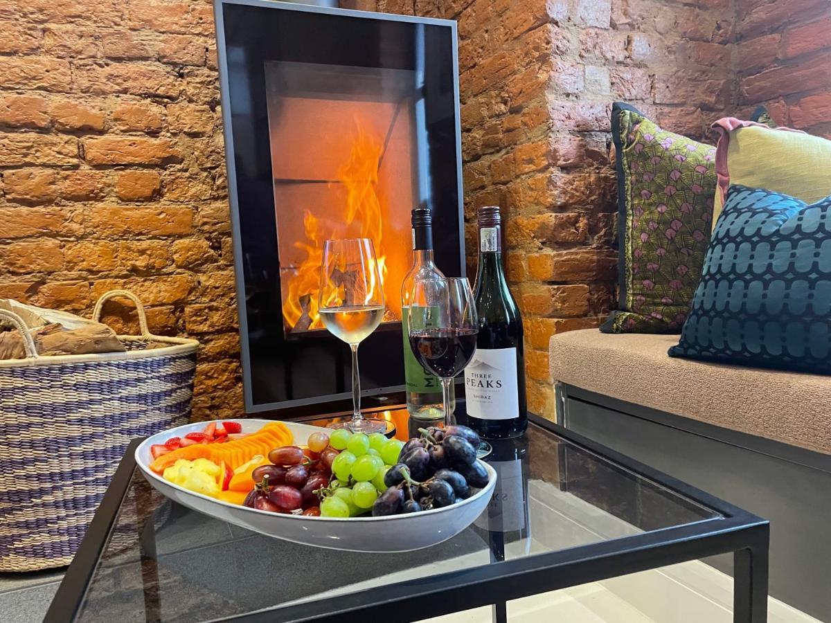 Pineapple House Boutique Hotel Cape Town Bagian luar foto