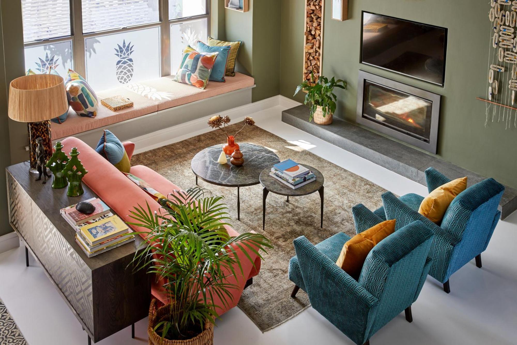 Pineapple House Boutique Hotel Cape Town Bagian luar foto
