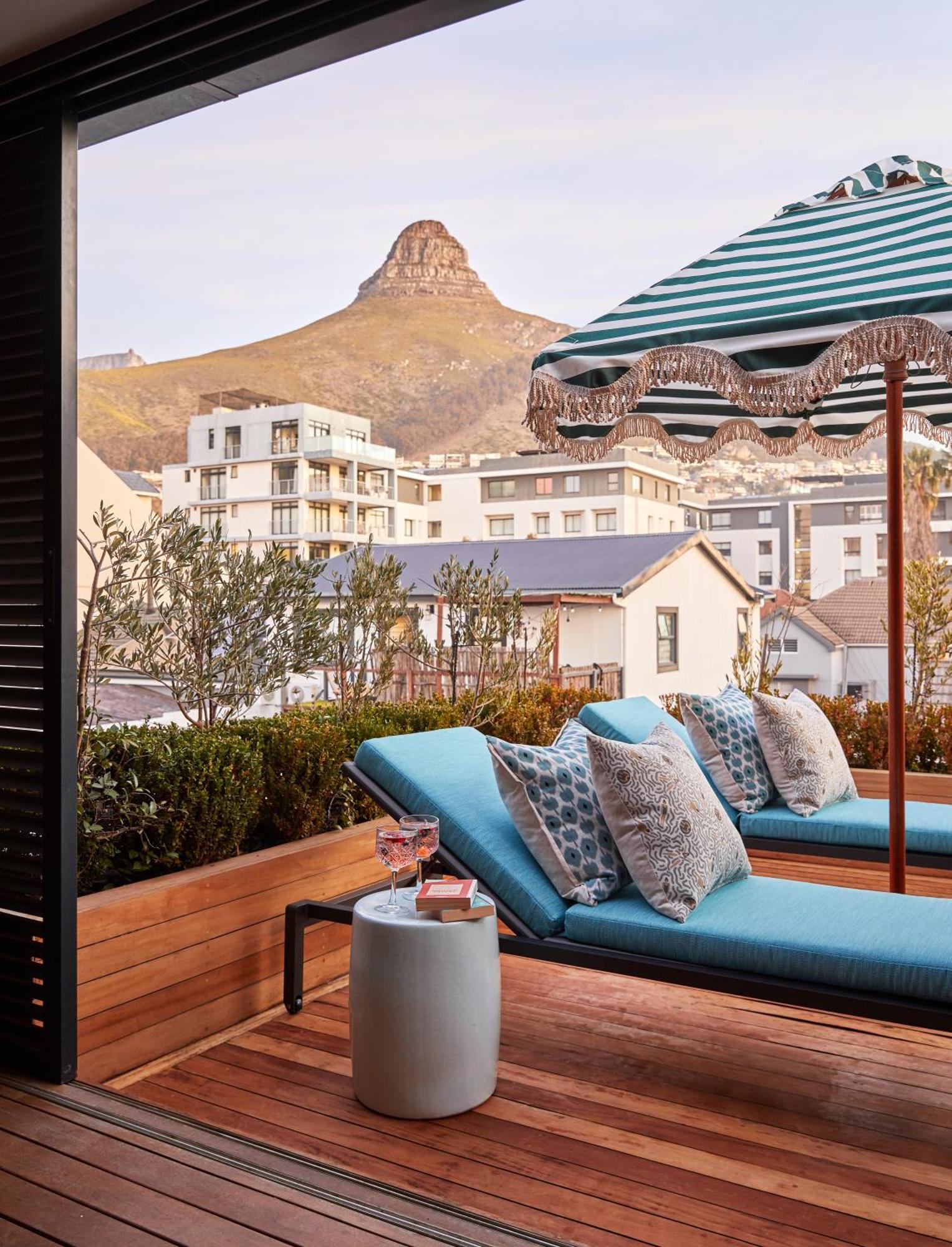 Pineapple House Boutique Hotel Cape Town Bagian luar foto