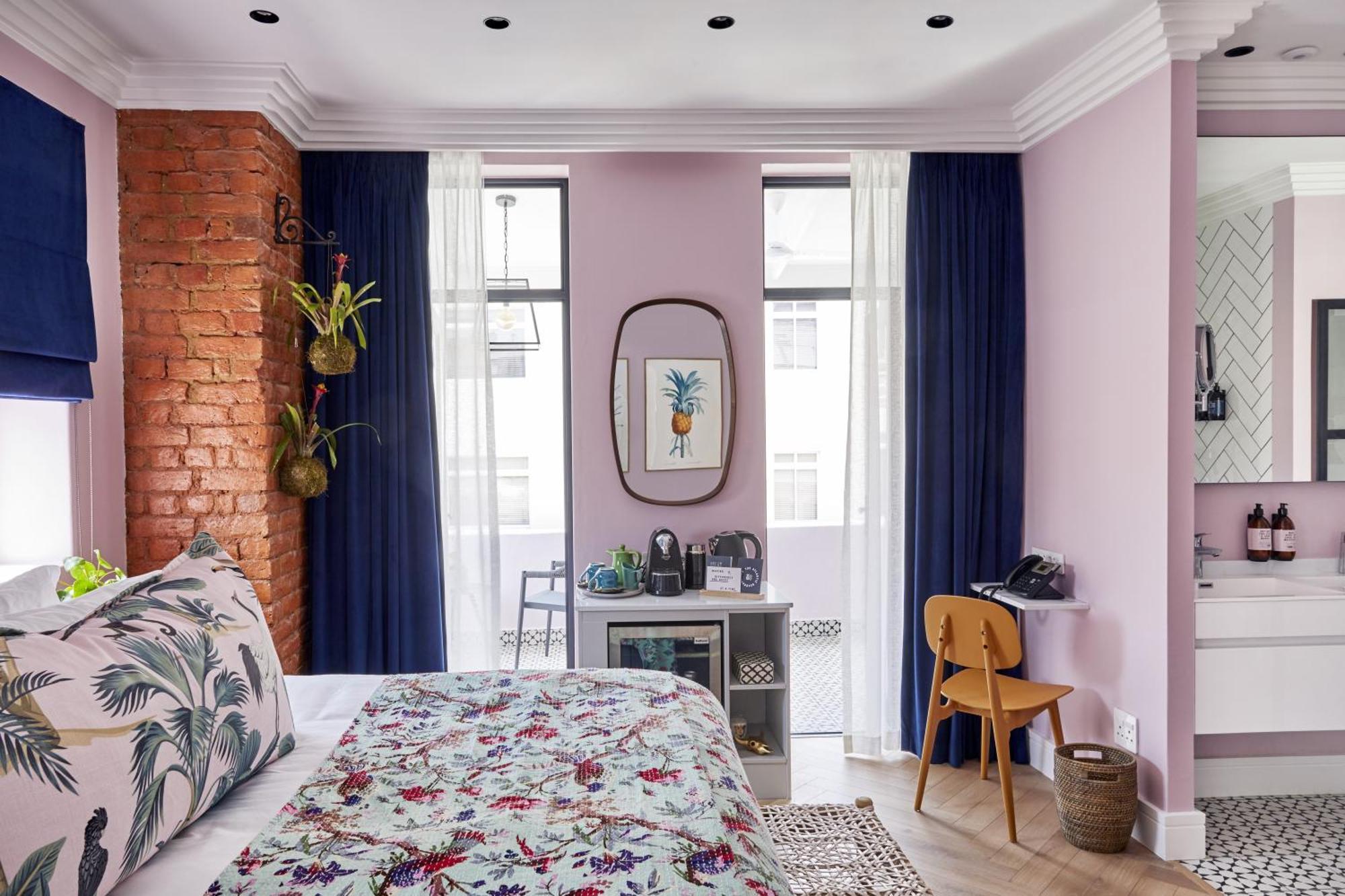 Pineapple House Boutique Hotel Cape Town Bagian luar foto