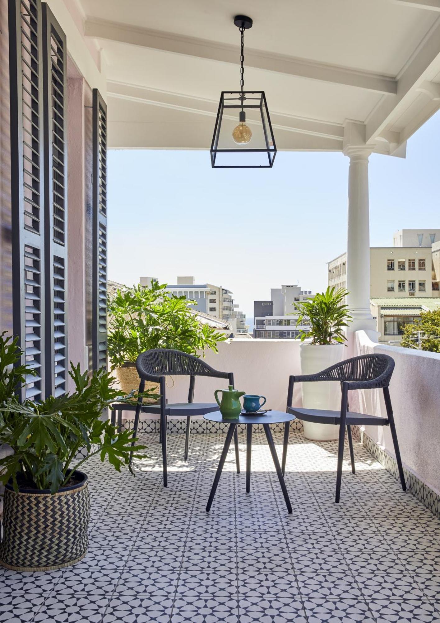 Pineapple House Boutique Hotel Cape Town Bagian luar foto