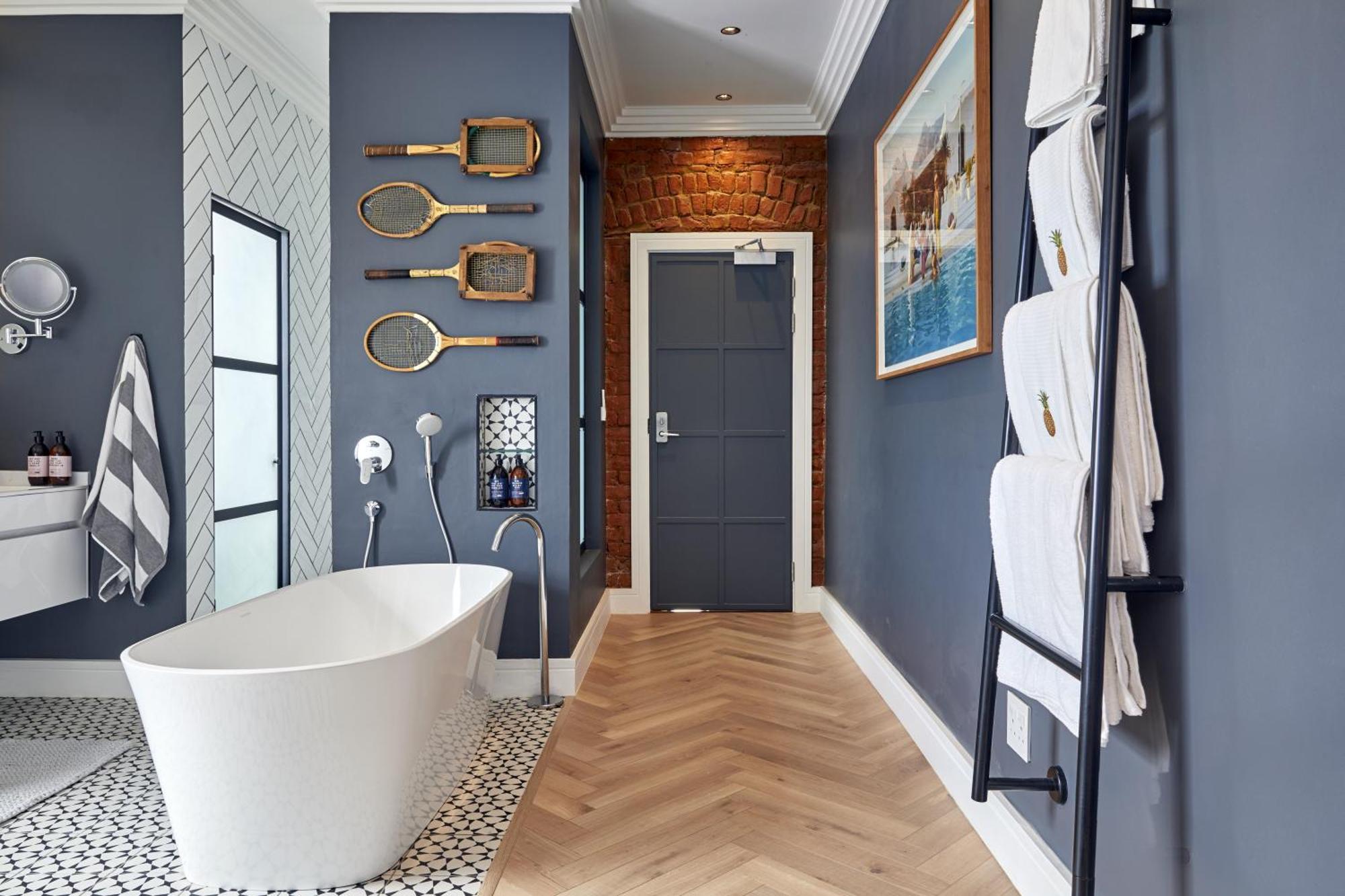 Pineapple House Boutique Hotel Cape Town Bagian luar foto