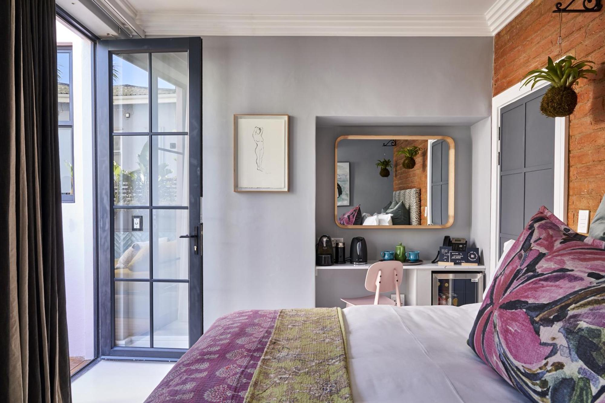 Pineapple House Boutique Hotel Cape Town Bagian luar foto
