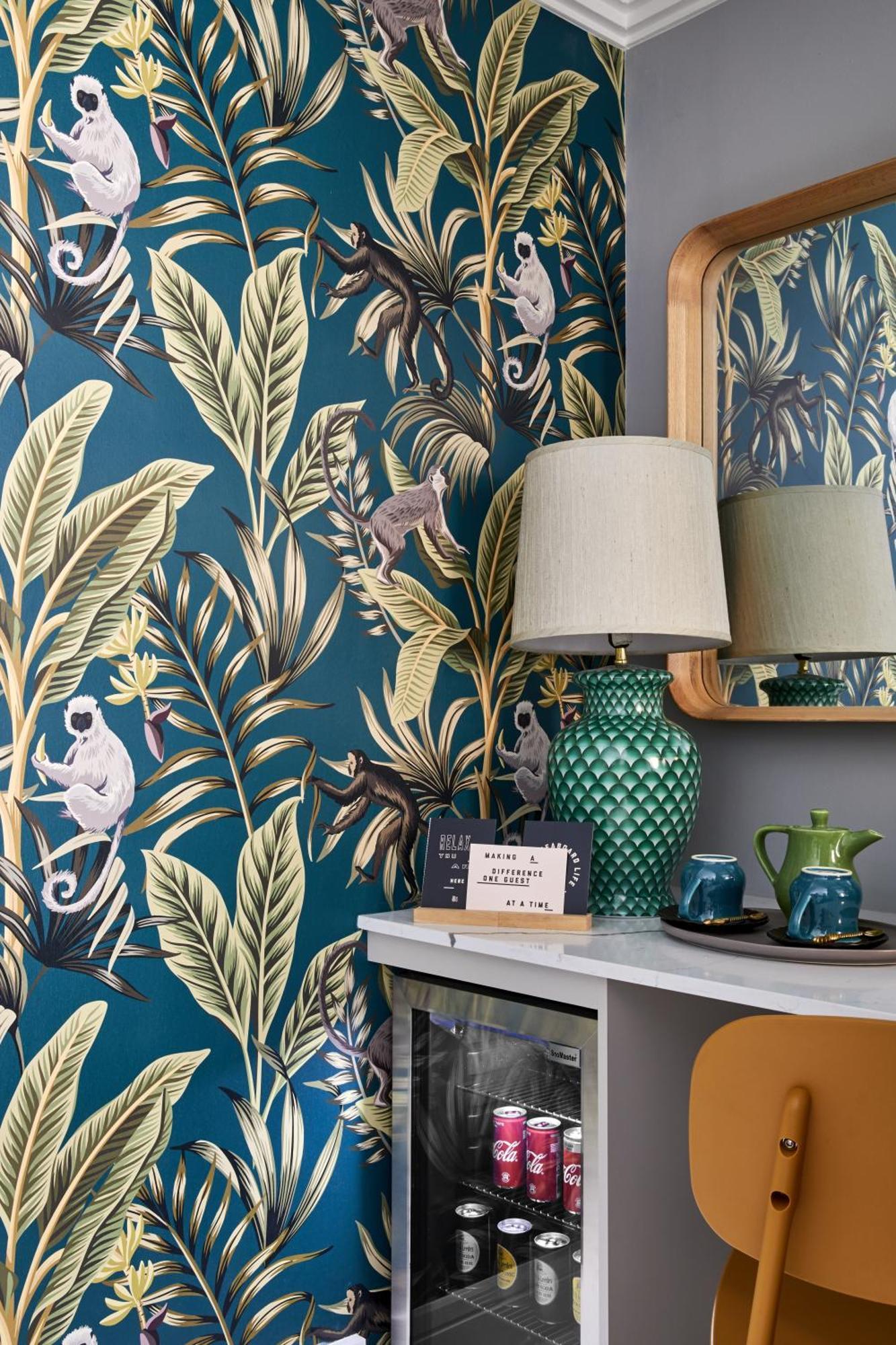 Pineapple House Boutique Hotel Cape Town Bagian luar foto