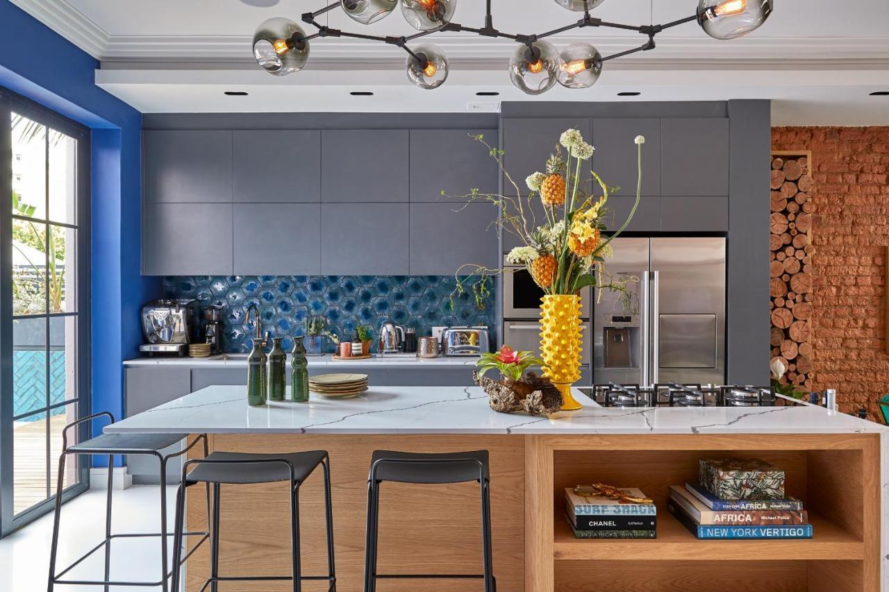 Pineapple House Boutique Hotel Cape Town Bagian luar foto