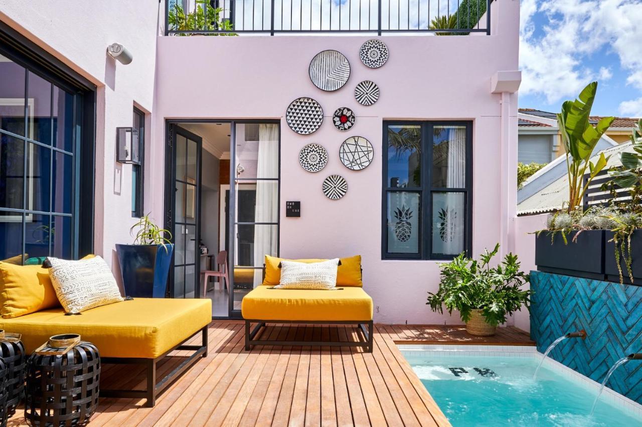 Pineapple House Boutique Hotel Cape Town Bagian luar foto