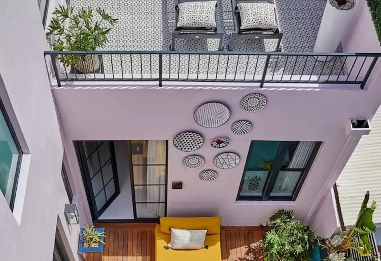 Pineapple House Boutique Hotel Cape Town Bagian luar foto