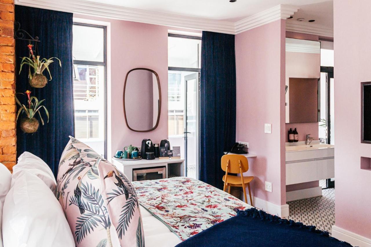 Pineapple House Boutique Hotel Cape Town Bagian luar foto