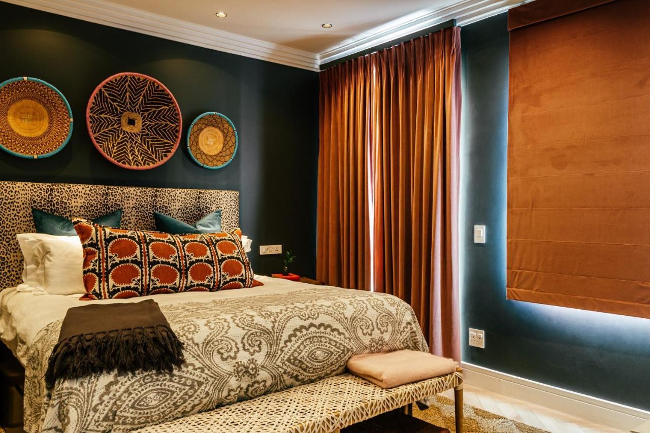 Pineapple House Boutique Hotel Cape Town Bagian luar foto