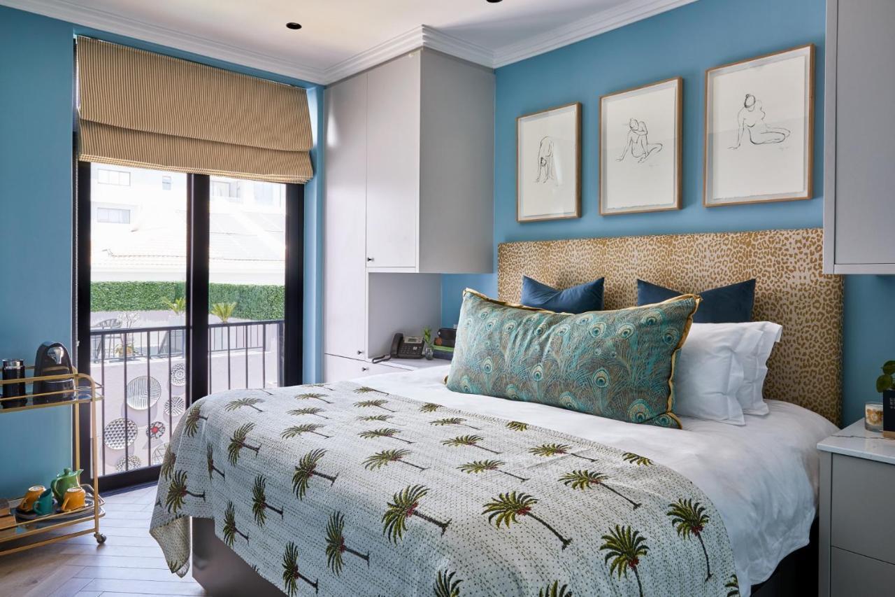 Pineapple House Boutique Hotel Cape Town Bagian luar foto