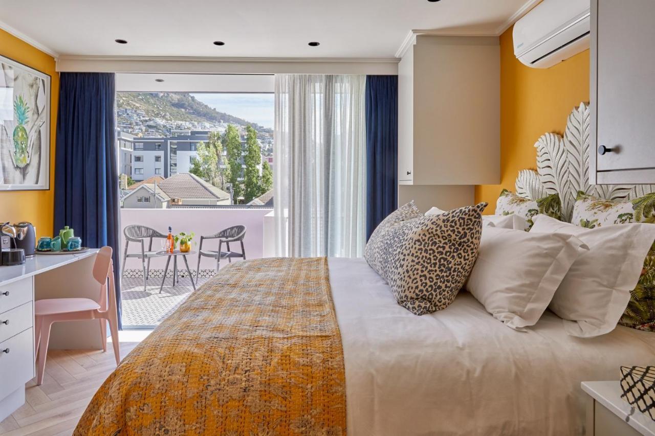 Pineapple House Boutique Hotel Cape Town Bagian luar foto