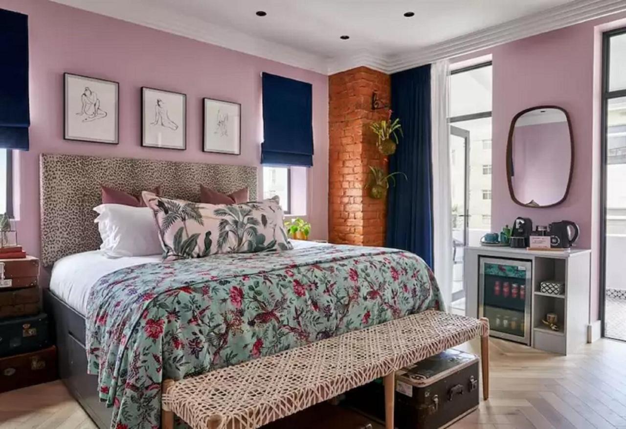 Pineapple House Boutique Hotel Cape Town Bagian luar foto