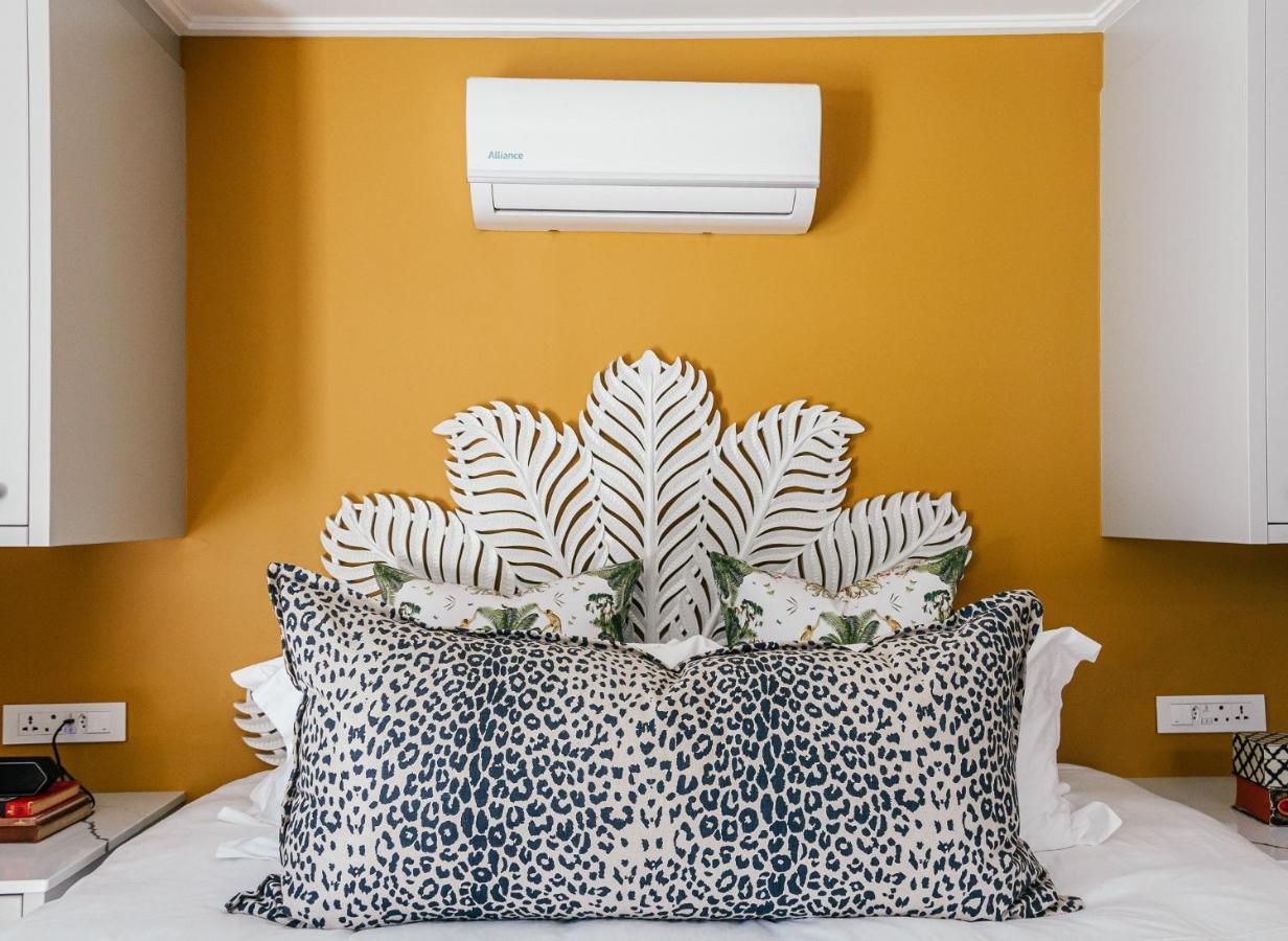 Pineapple House Boutique Hotel Cape Town Bagian luar foto
