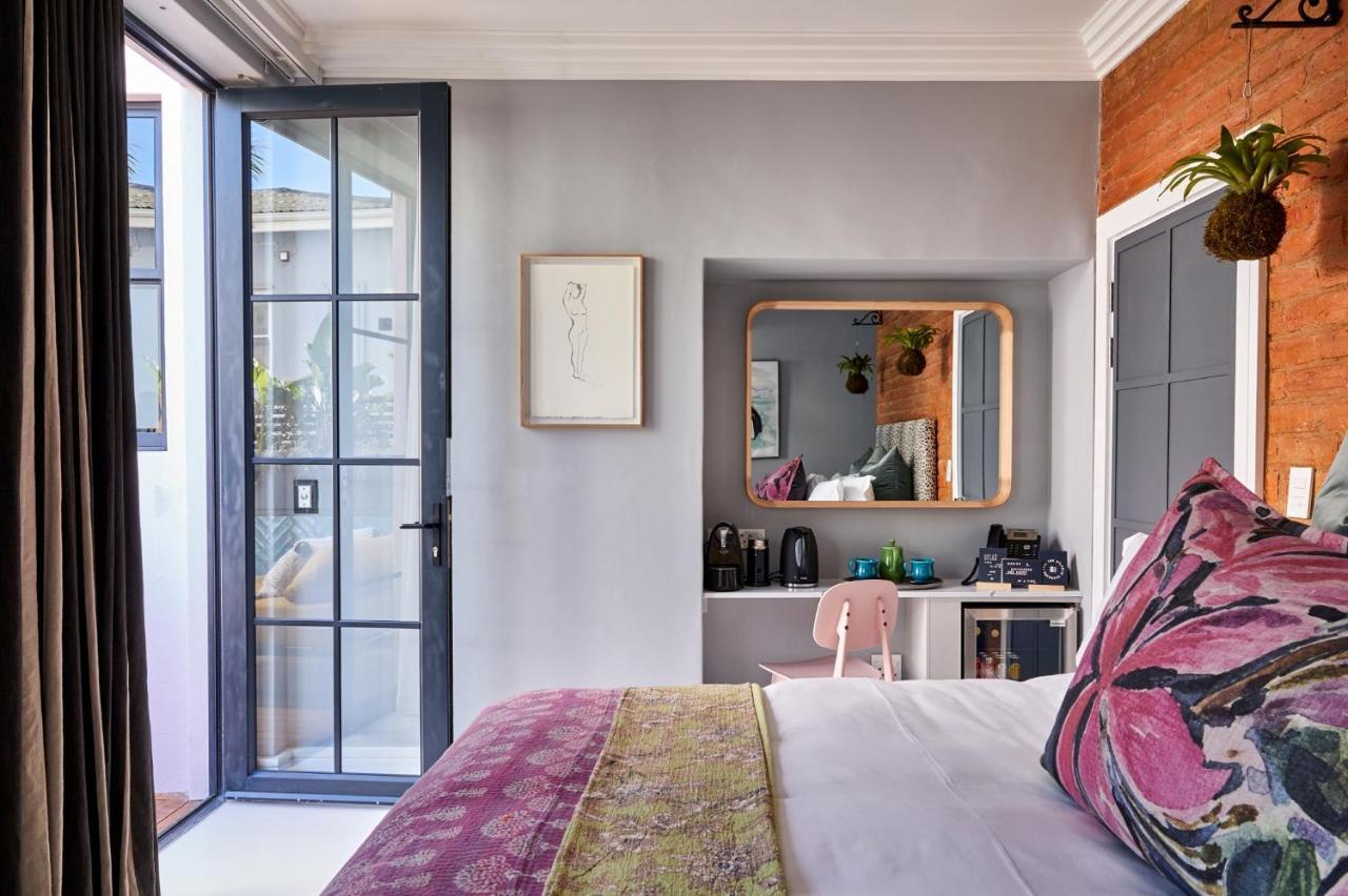 Pineapple House Boutique Hotel Cape Town Bagian luar foto