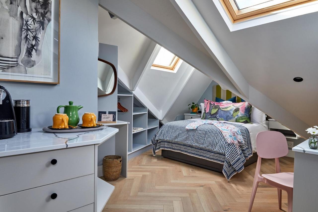 Pineapple House Boutique Hotel Cape Town Bagian luar foto