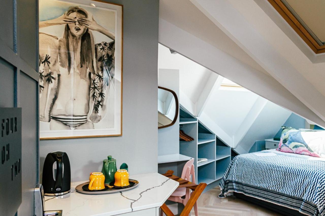 Pineapple House Boutique Hotel Cape Town Bagian luar foto
