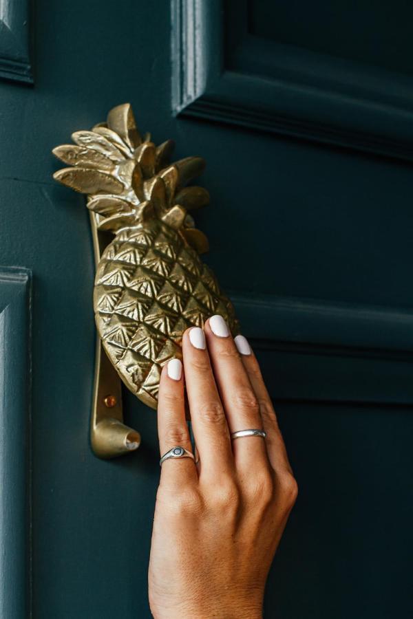 Pineapple House Boutique Hotel Cape Town Bagian luar foto