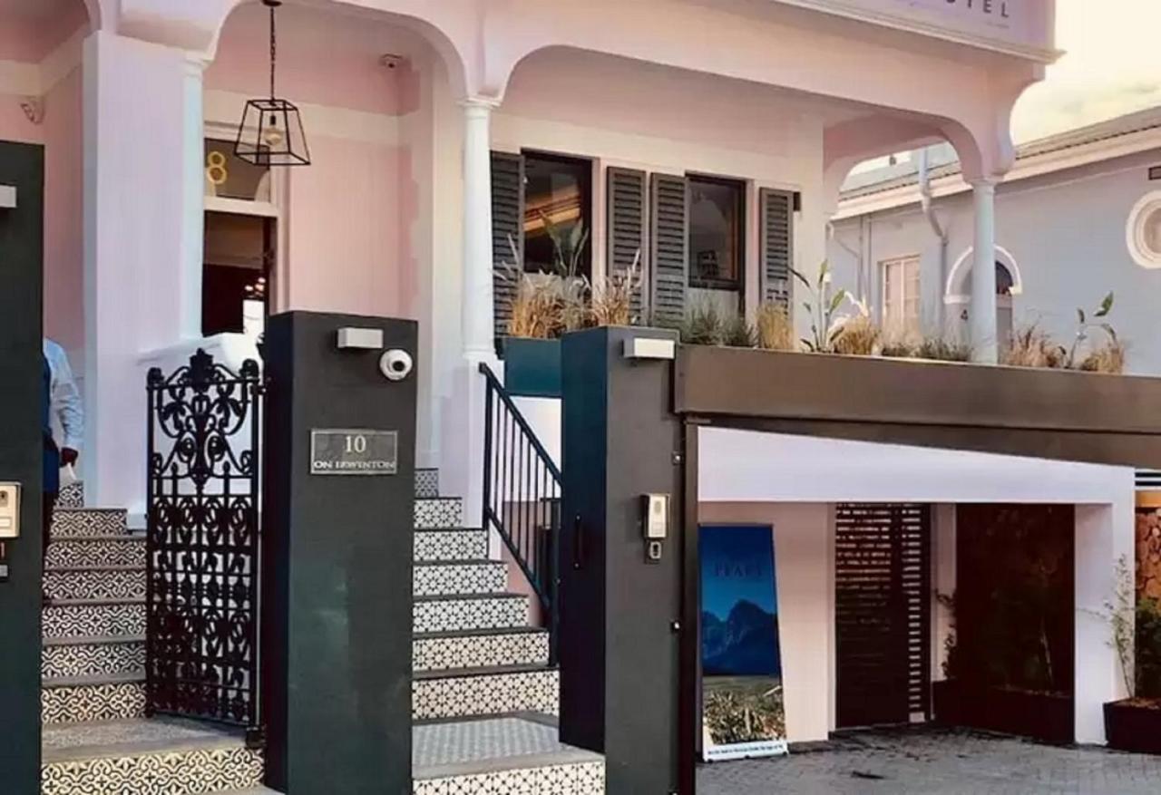 Pineapple House Boutique Hotel Cape Town Bagian luar foto