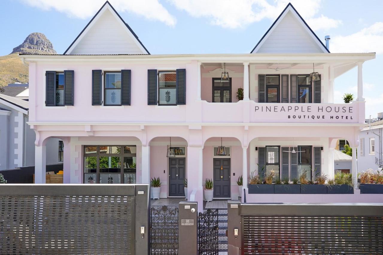 Pineapple House Boutique Hotel Cape Town Bagian luar foto