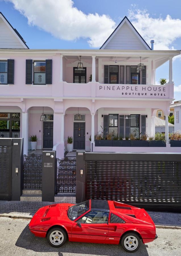 Pineapple House Boutique Hotel Cape Town Bagian luar foto