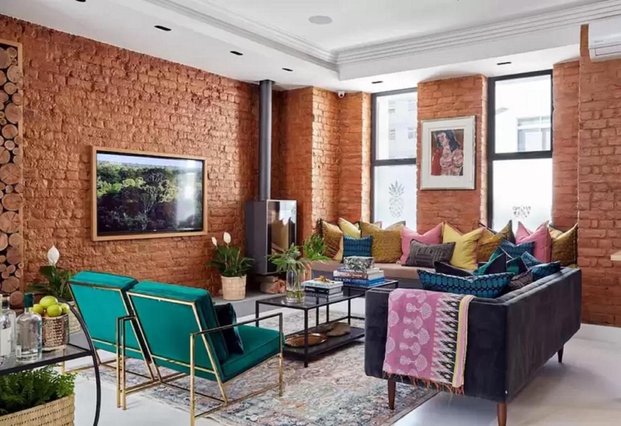 Pineapple House Boutique Hotel Cape Town Bagian luar foto
