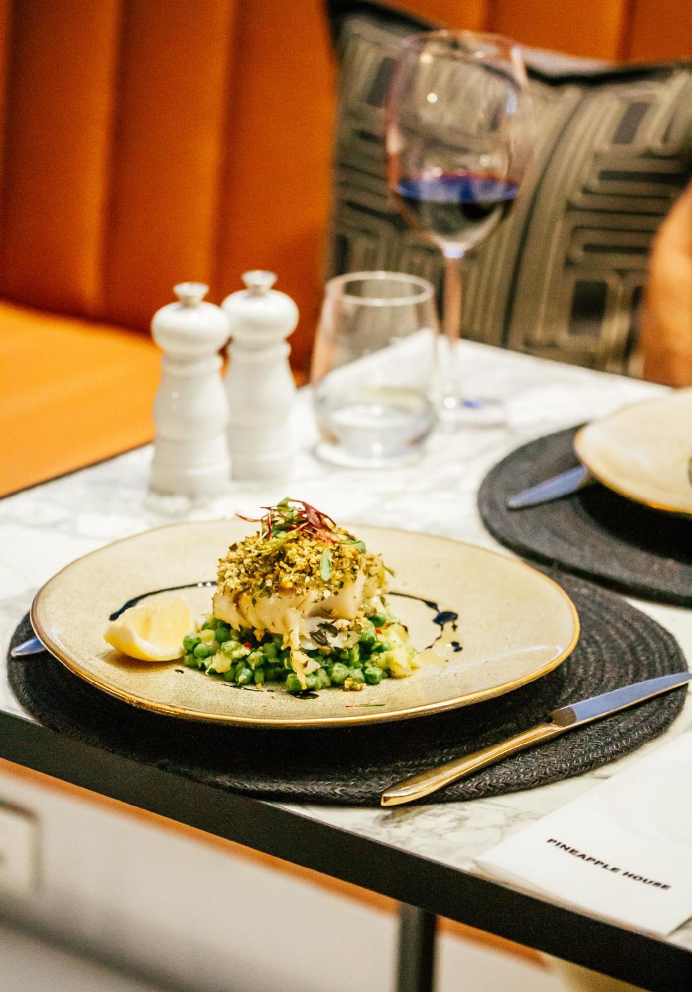 Pineapple House Boutique Hotel Cape Town Bagian luar foto