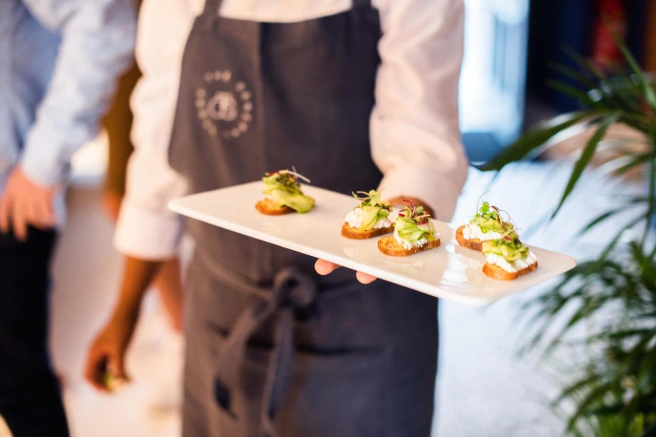 Pineapple House Boutique Hotel Cape Town Bagian luar foto