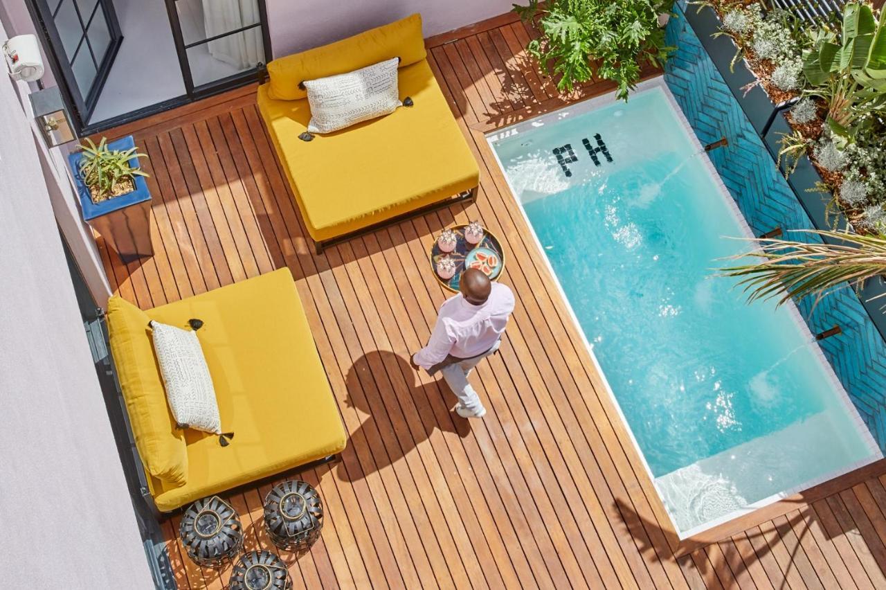Pineapple House Boutique Hotel Cape Town Bagian luar foto